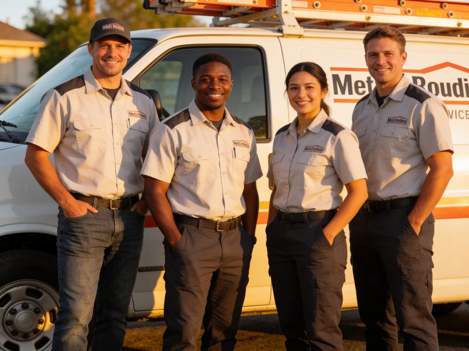 Metal Roof Installation company in Ridge, MD
